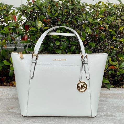 michael kors ciara lg ew tz tote|Michael Kors go bag.